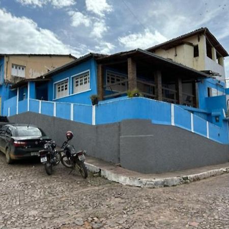 Blue House 호텔 렝소이스 외부 사진