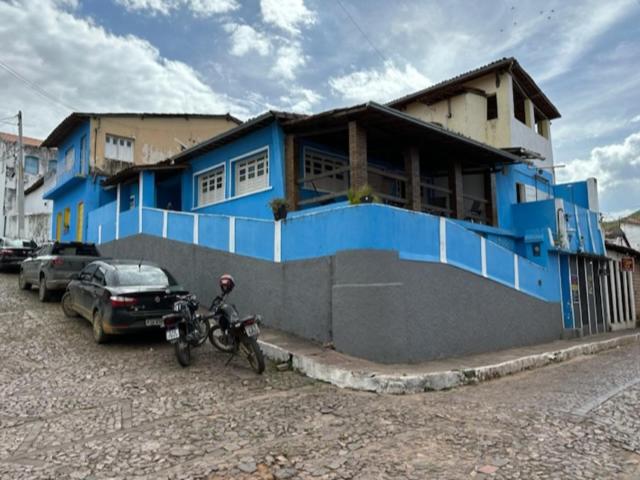 Blue House 호텔 렝소이스 외부 사진